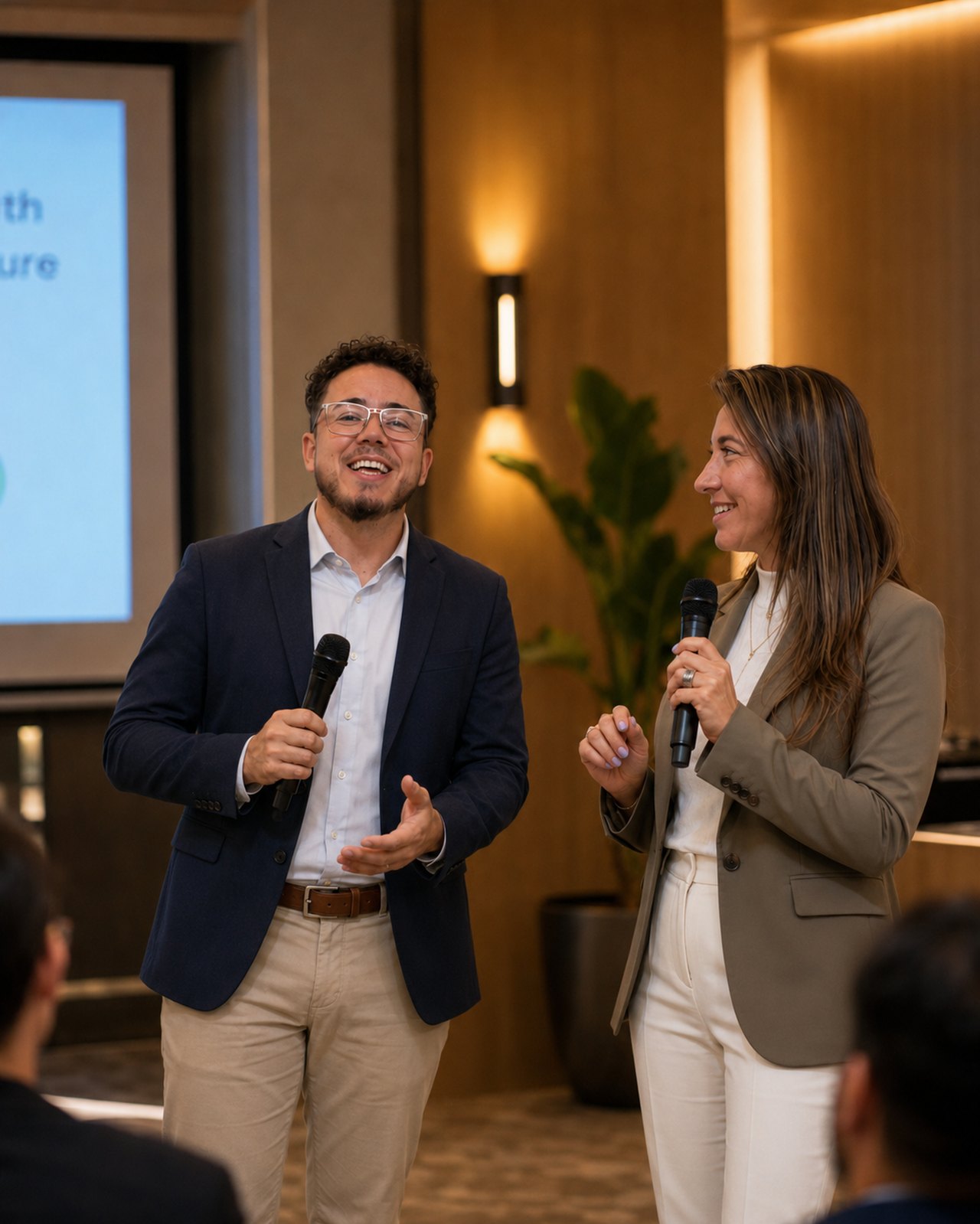 Cómo emprender en pareja sin mezclarlo todo